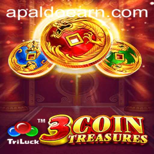 Discover the Thrilling World of 3CoinTreasures: An In-Depth Guide to Gaming Mastery