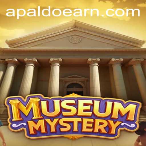 MuseumMystery and the Enigma of APaldo