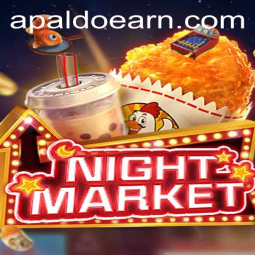Exploring the Enigmatic World of NIGHTMARKET: A Journey Through APaldo