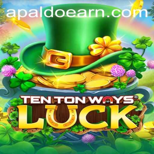 Explore the Thrilling World of 'TenTonWaysLuck' with APaldo